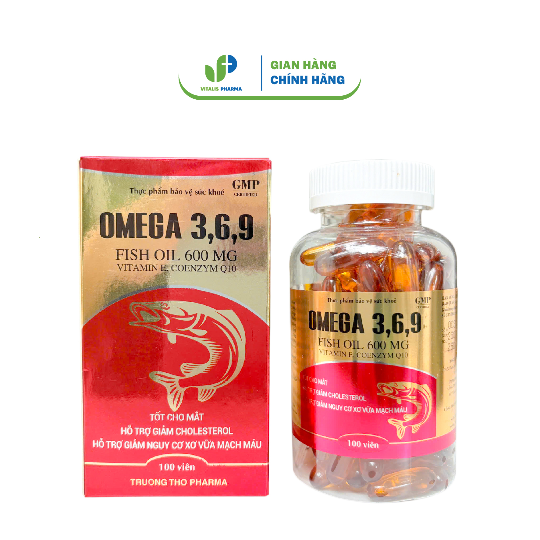OMEGA 3-6-9