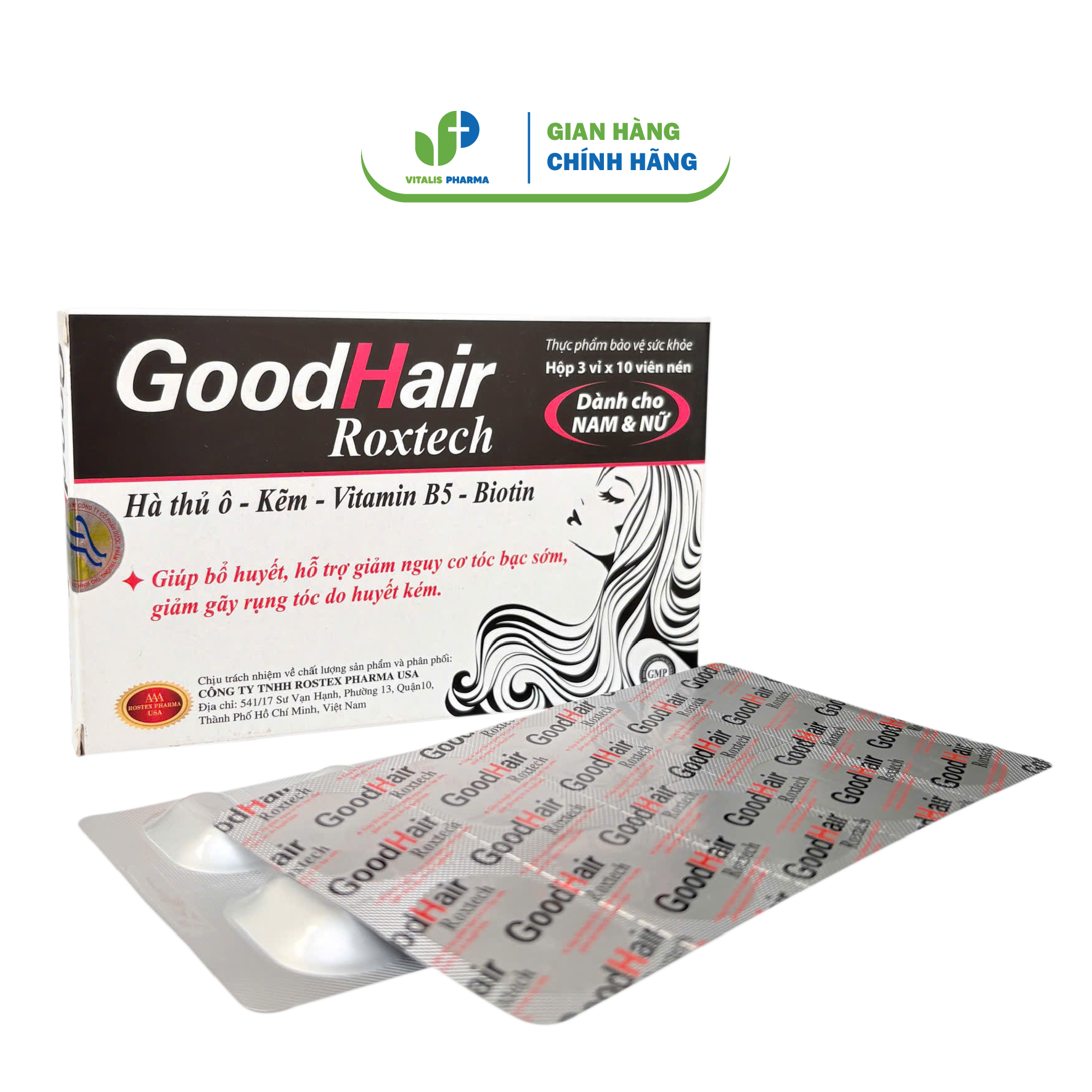 GOODHAIR ROXTECH