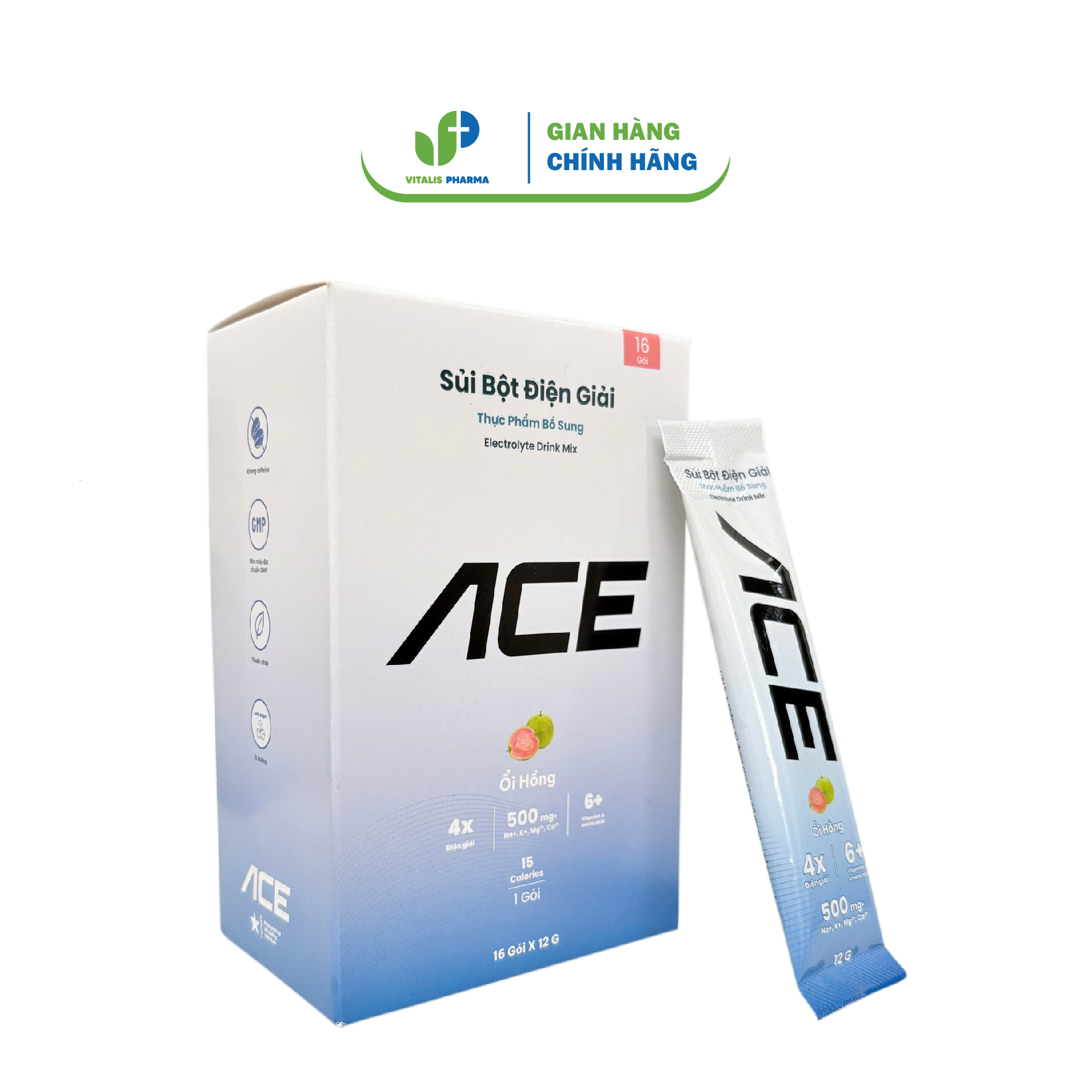 ACE (HƯƠNG ỔI HỒNG)